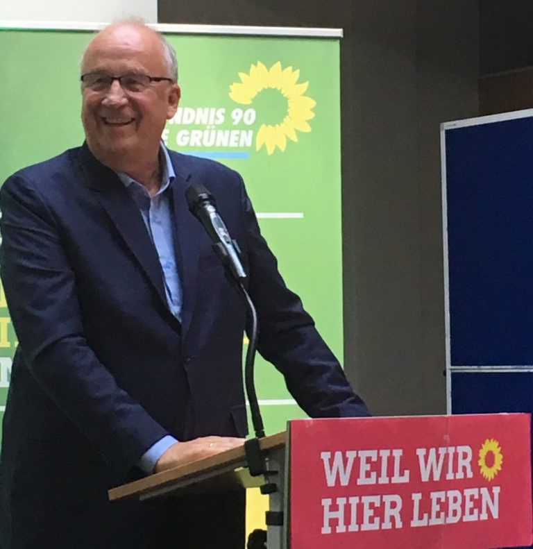 Christoph Nadler zum Landratskandidaten gewählt