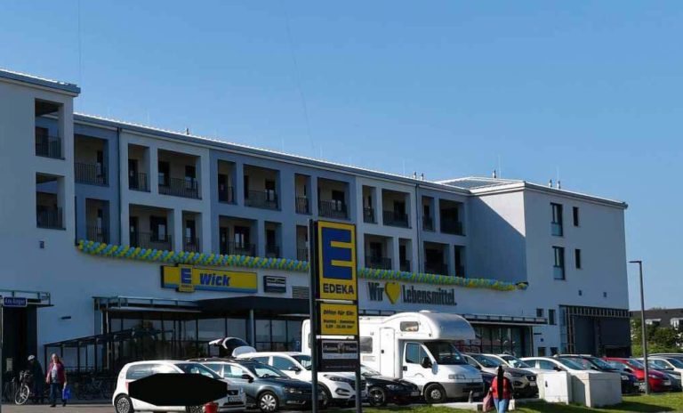 Ein EDEKA für Taufkirchen