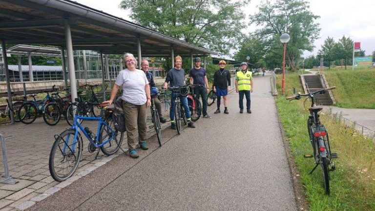 Radschnellweg Oberhaching-Taufkirchen-München: Jetzt!
