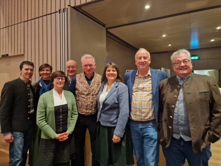 9. Taufkirchner Starkbieranstich mit Christian Springer