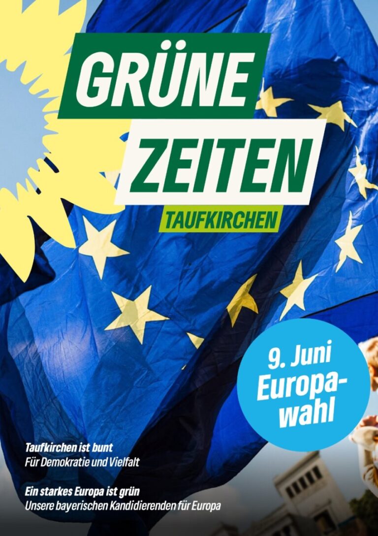 Neue Ausgabe der Grünen Zeiten