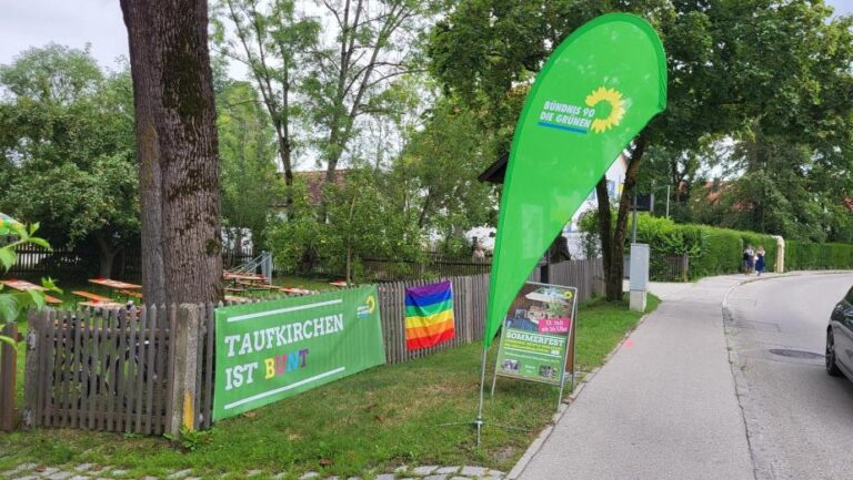 Das Sommerfest der Grünen 2024 war wieder mal ein voller Erfolg!