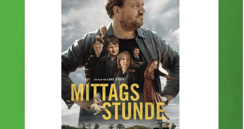 Grünes Kino: "Mittagsstunde"