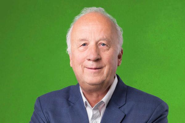 Grüner Ortsvorstand schlägt den stellvertretenden Landrat Christoph  Nadler als Bürgermeisterkandidaten vor.