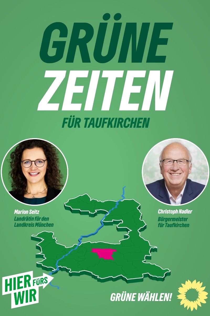 Grüne Zeiten Ausgabe 02/2026