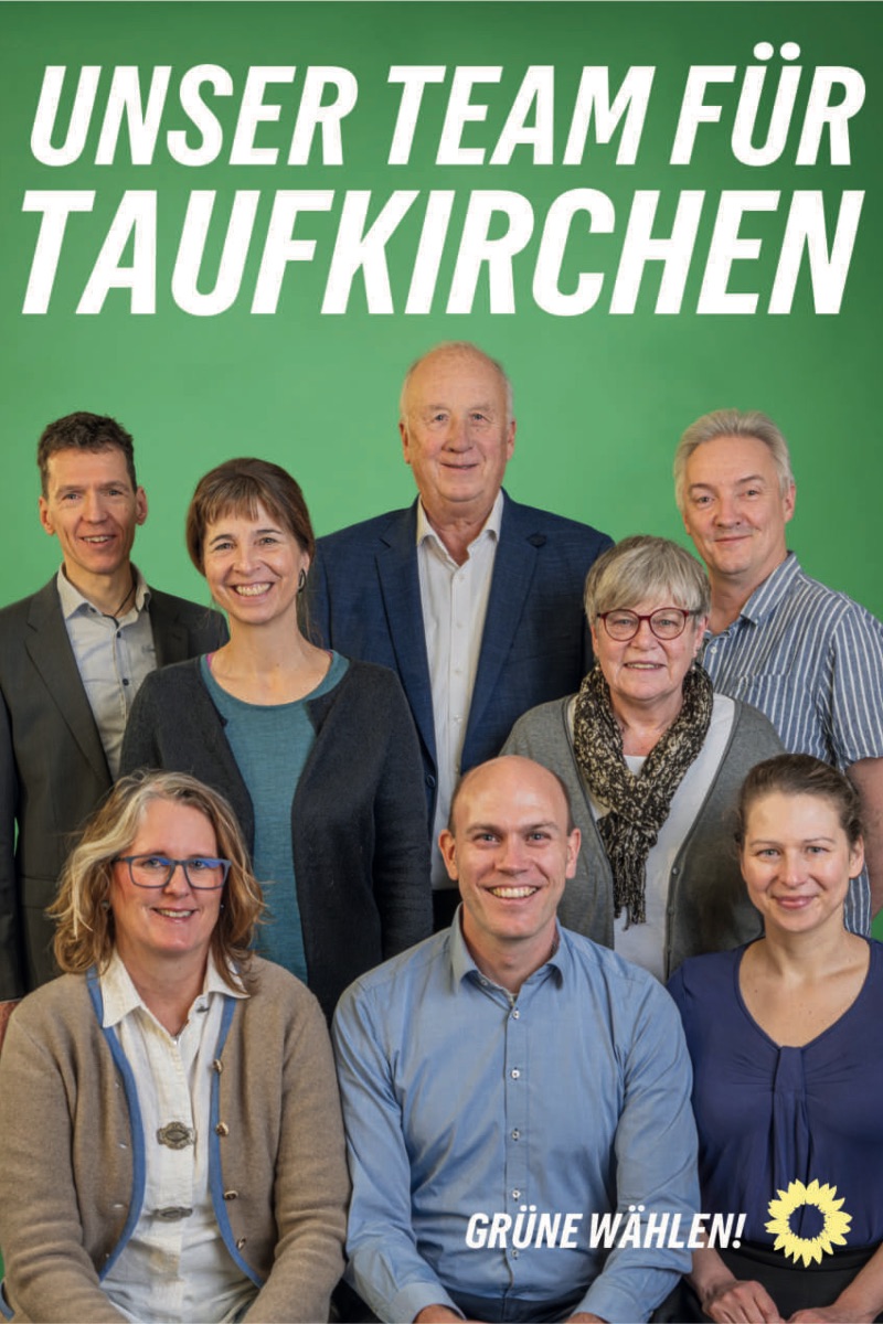 Unser Team für den Gemeinderat 2026